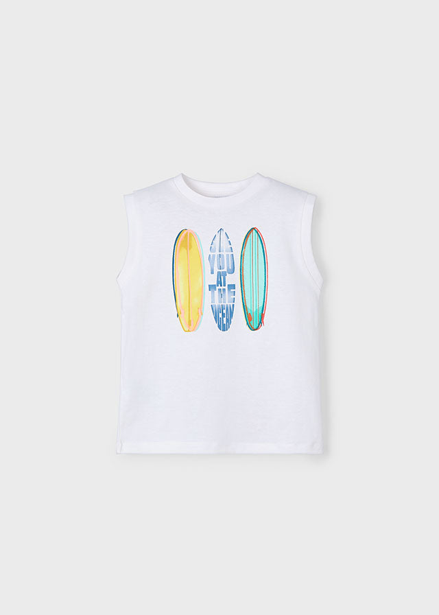 Mayoral Tank Top Surfboards