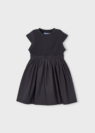 Mayoral Charcoal Dress