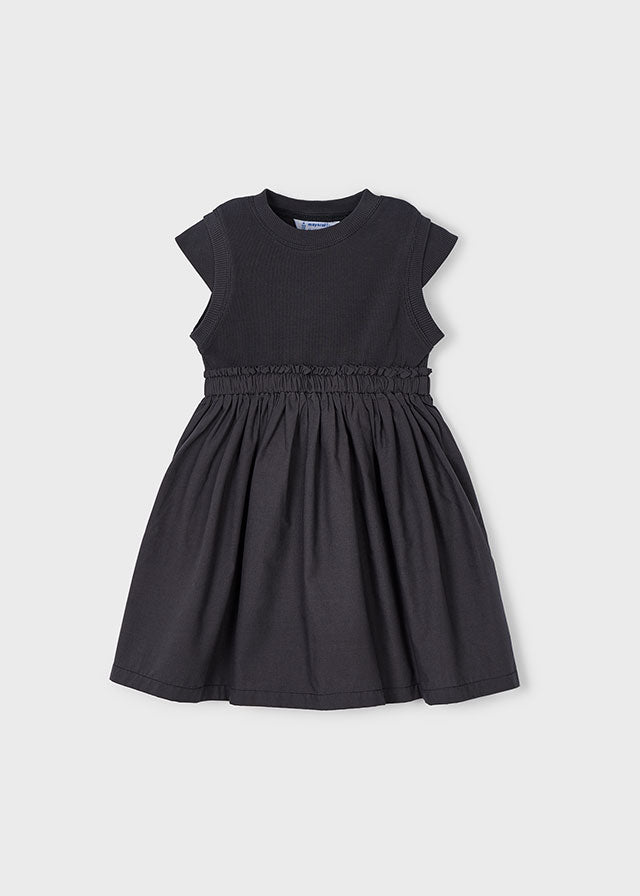 Mayoral Charcoal Dress