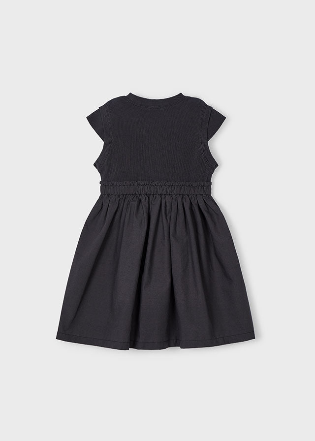 Mayoral Charcoal Dress