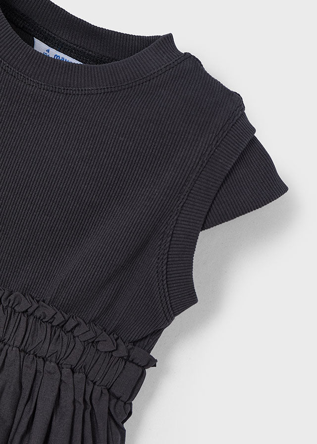 Mayoral Charcoal Dress