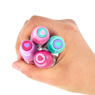 OOLY - Funtastic Friends Click it Erasers