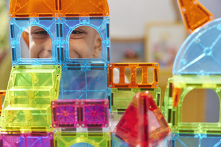 Magna-Tiles - City Center 110-Piece Set
