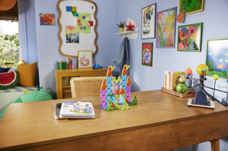 Magna-Tiles - Travel Set Deluxe