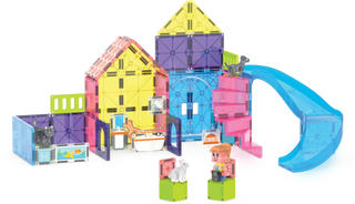 Magna-Tiles - Pet Playhouse 50-Piece Set