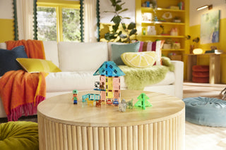 Magna-Tiles - Puppy Park 27-Piece Set