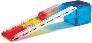 Magna-Tiles - Rail Racers 33-Piece Set