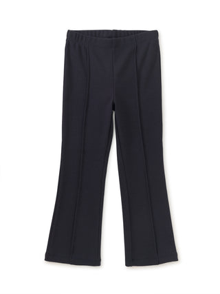 Tea Ribbed Flare Pants Indigo