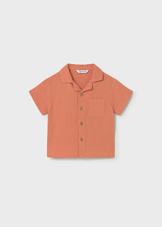 Mayoral S/S T-Shirt Clay