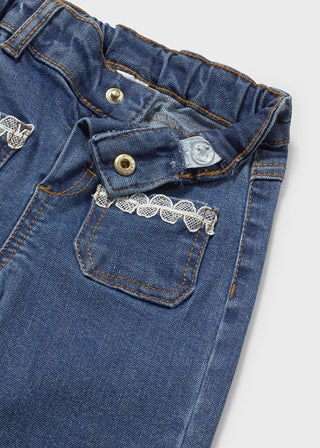 Mayoral Long Trousers Dark