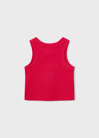 Mayoral Tank Top Persimmon
