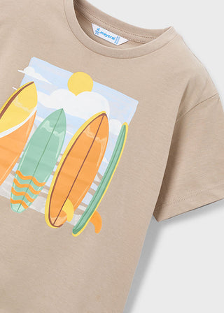 Mayoral Knit Set Surfboards