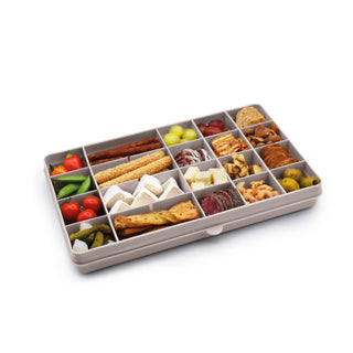 melii - Snackle Box - 24 Compartment