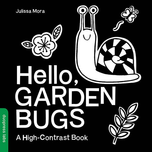 Sourcebooks - Hello, Garden Bugs