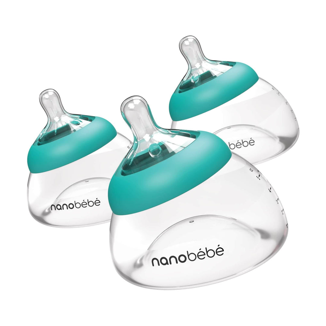 Nanobebe US - Breastmilk Baby Bottle