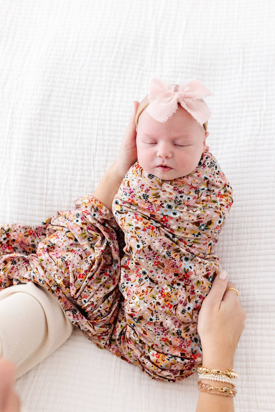 Lou Lou & Company - Penelope Swaddle Blanket