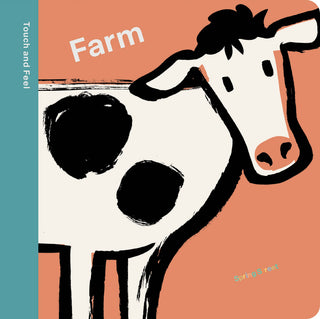 Hachette Book Group - Spring Street Touch and Feel: Farm