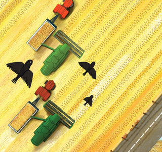 Sleeping Bear Press - Seasons on the Farm Picture Book