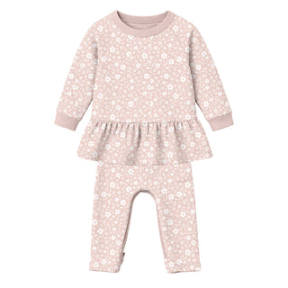 gunamuna - Ruffled Sweatsuit