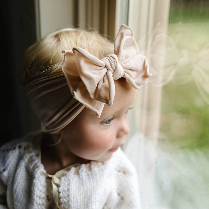 Baby Bling Bows - FAB-BOW-LOUS®: petal