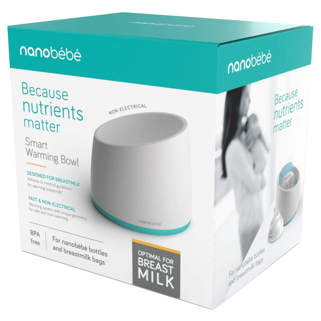 Nanobebe US - Breastmilk Bottle Warming Bowl