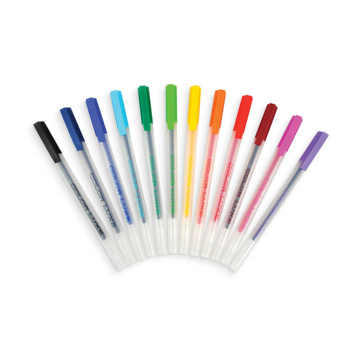 OOLY Color Luxe Gel Pens