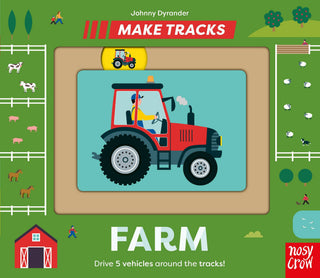 Hachette Book Group - Make Tracks: Farm