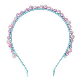 Pink Poppy USA - Shimmering Mermaid Pearl Headband