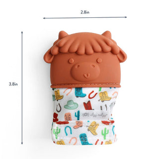 Itzy Ritzy - Itzy Mitt™ Silicone Teething Mitts