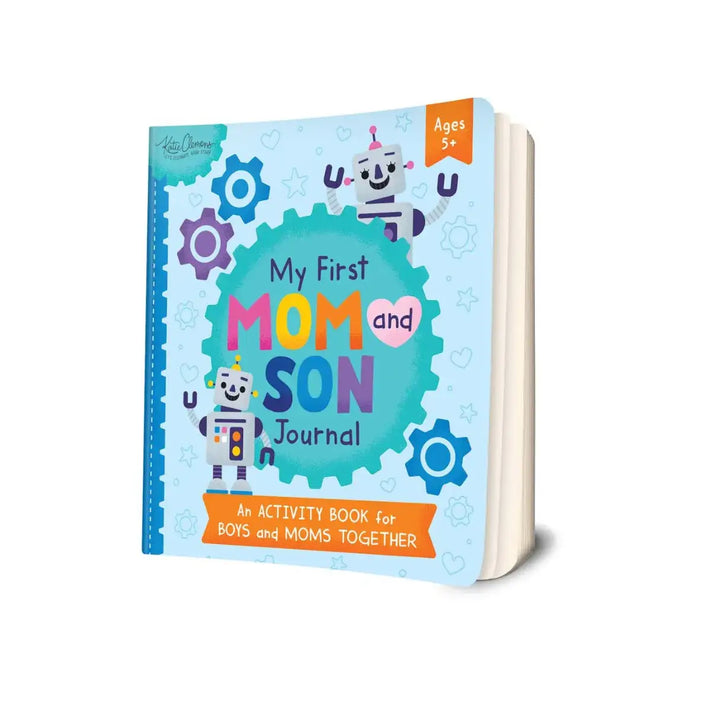 Sourcebooks - My First Mom and Son Journal