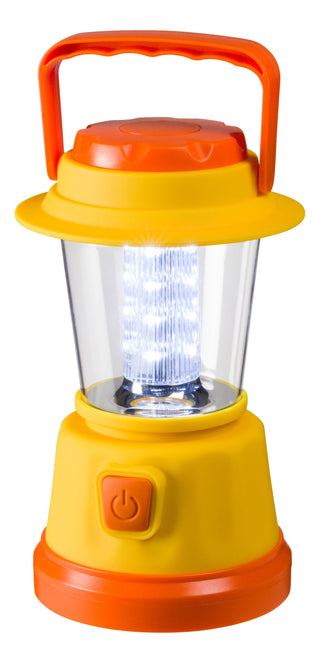 Toysmith - Outdoor Discovery 7" Tall Led Lantern  Asst Colors, Camping
