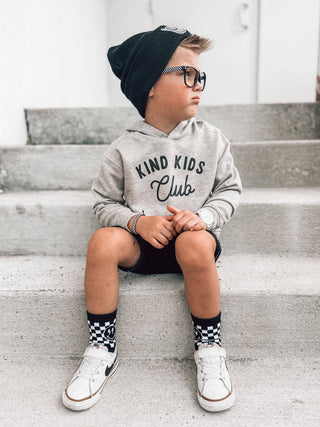 Holland Ave Clothing - Kind Kids | Sand Hoodie