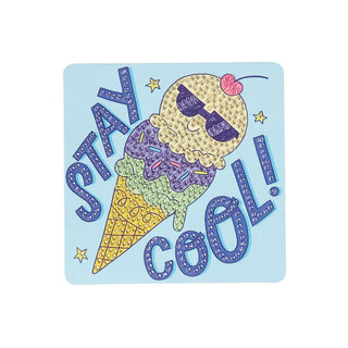 OOLY Razzle Dazzle D.I.Y. Mini Gem Art Kit: Cool Cream
