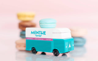 Candylab Toys Menthe Macaron