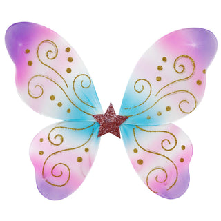 Pink Poppy USA - Fairy Butterfly Friends Rainbow Wire Wings