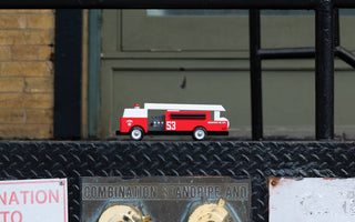 Candylab Toys Engine 53