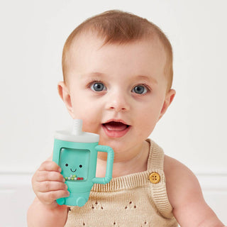 Itzy Ritzy - Bitzy Shake™ - Silicone Teether with Rattle