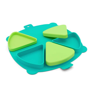 321 Grow - 321 Grow - 321 Grow On - the - Go Silicone Snack Mat - Classy Rascals Boutique