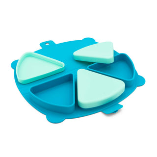 321 Grow - 321 Grow - 321 Grow On - the - Go Silicone Snack Mat - Classy Rascals Boutique