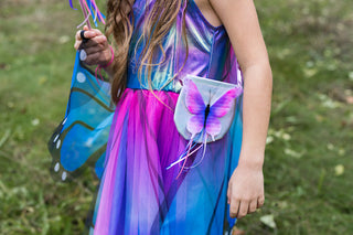 Great Pretenders Float Like a Butterfly Petite Purse