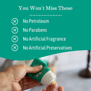 Earth Mama Organics - Organic Baby Face Nose and Cheek Balm