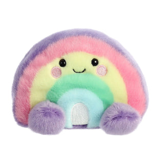 Palm Pals 5" Vivi Rainbow