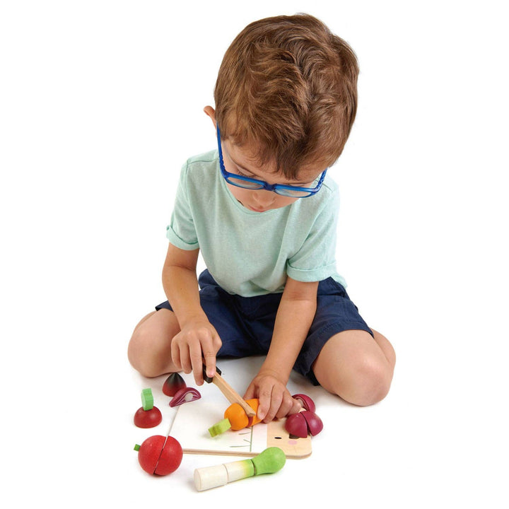 Tender Leaf Toys - Mini Chef Chopping Board