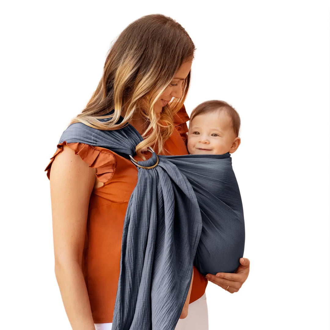 Moby - Moby Ring Sling - Flint