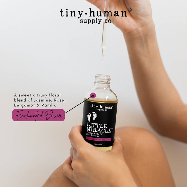 Tiny Human Supply Co. - Little Miracle™ Belly Oil