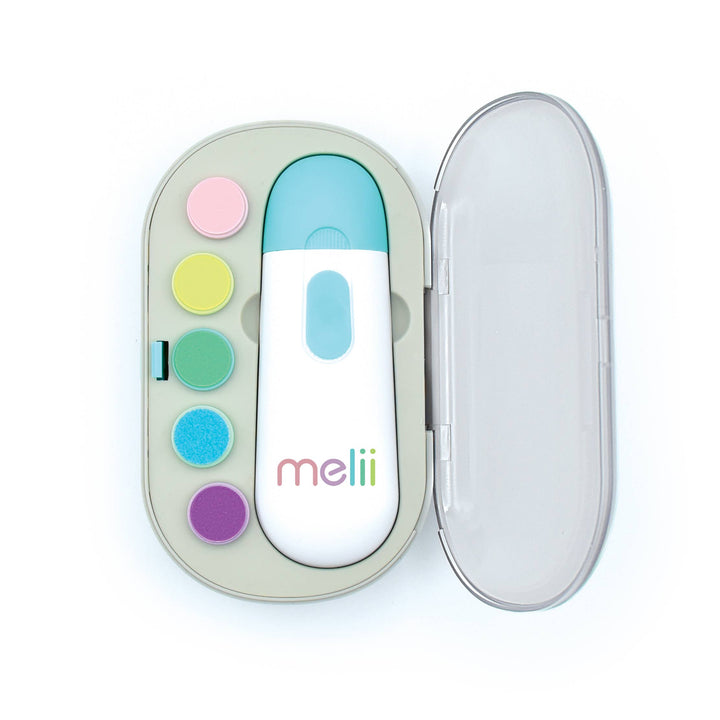 melii - Electric Nail Trimmer