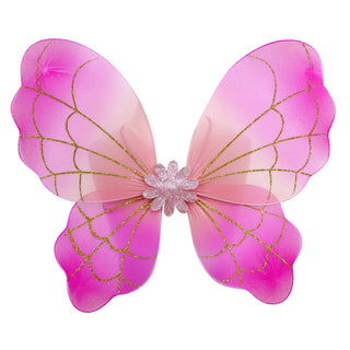 Pink Poppy USA - Vibrant Vacation Glitter Wire Wings