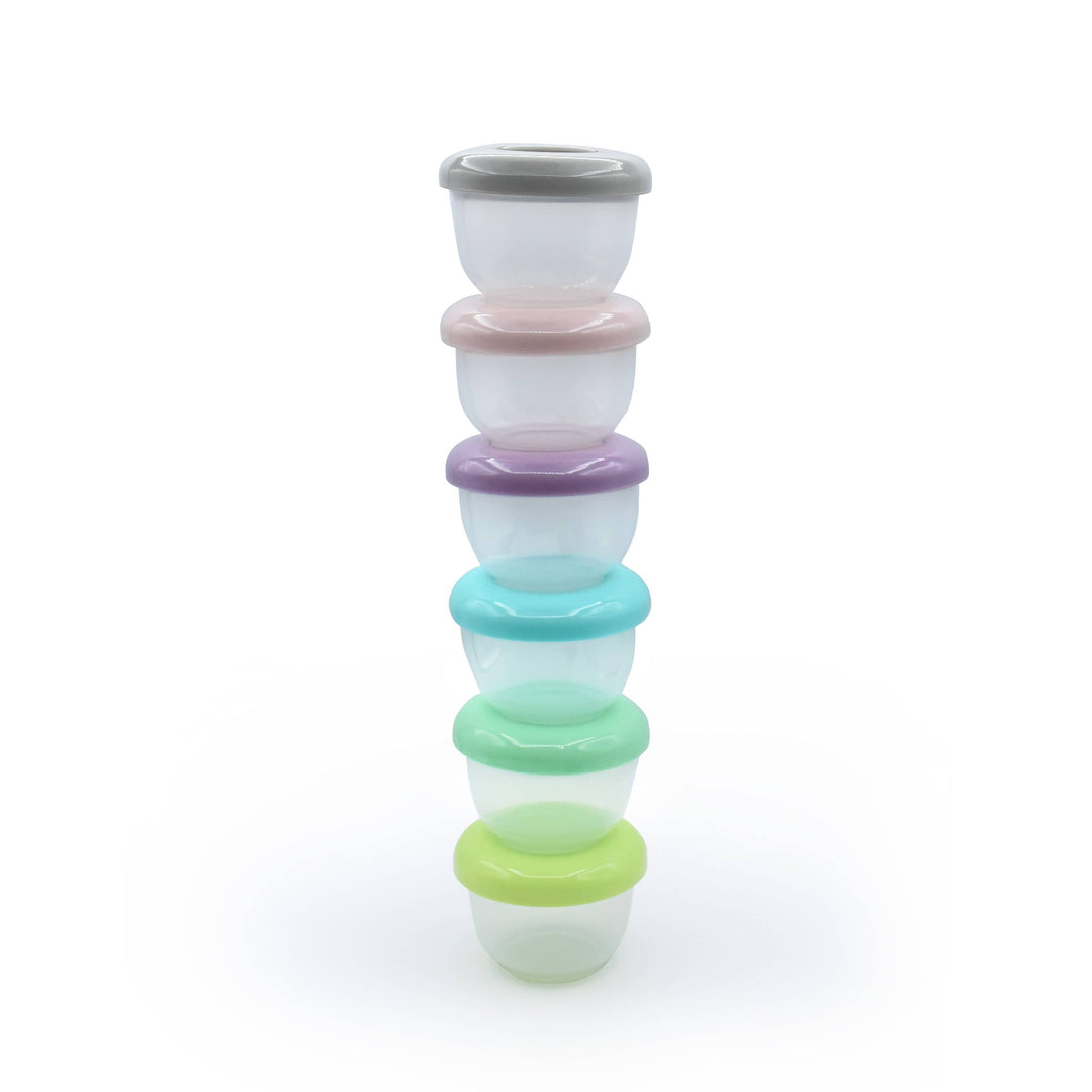 melii - Nesting Food Storage Containers