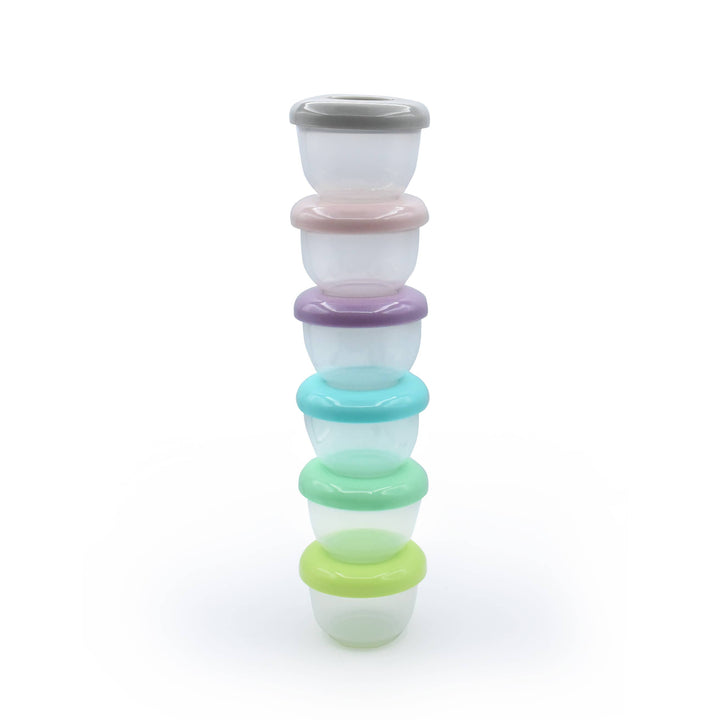 melii - Nesting Food Storage Containers