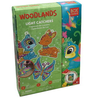 BOX CANDIY® - Woodlands Light Catchers